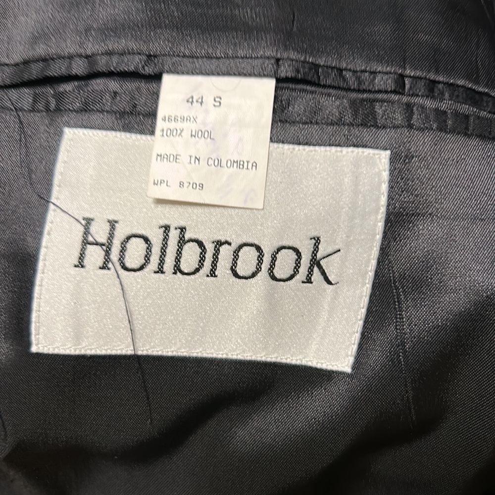 Double Breasted Jacket - image 2